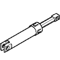 SLOWDOWN CYLINDER / MPN - 0V3482